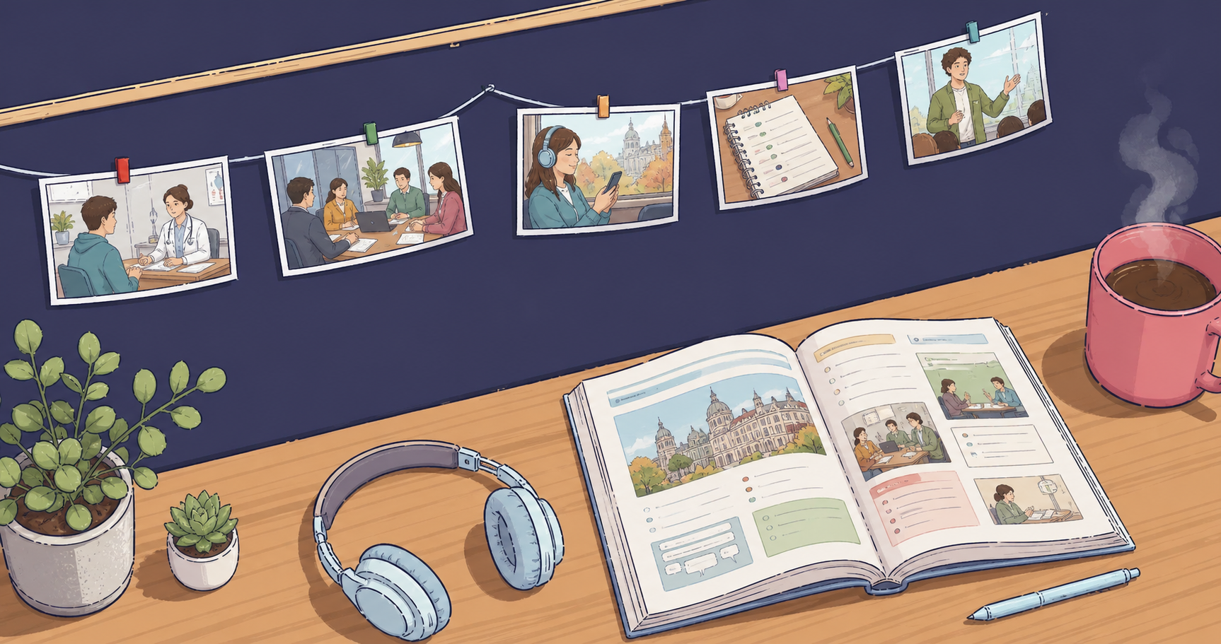 German B1 Level Guide: Reaching B2 in Oct 2026