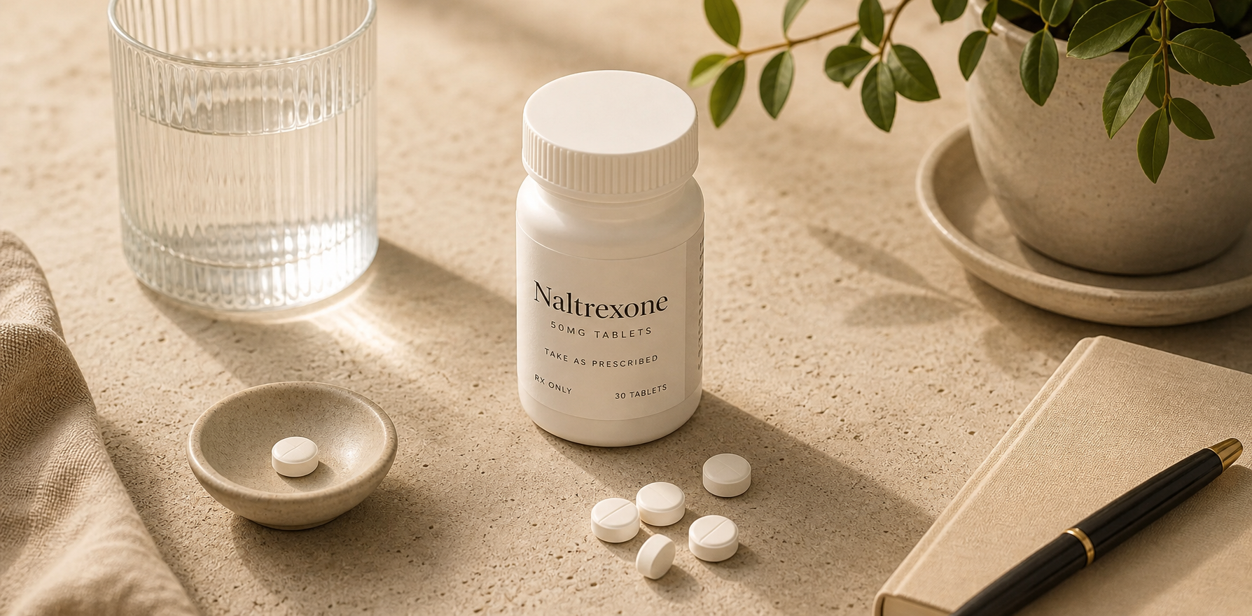 Controlled Substance or Not? Naltrexone Explained (2026)