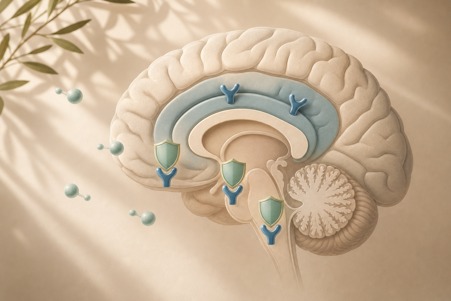 Illustration: How Naltrexone Works for Alcohol Use Disorder