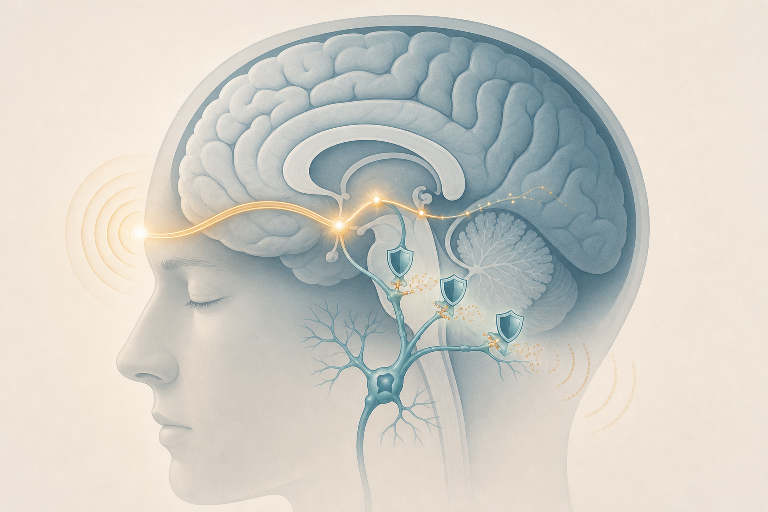 Illustration: How Naltrexone Works