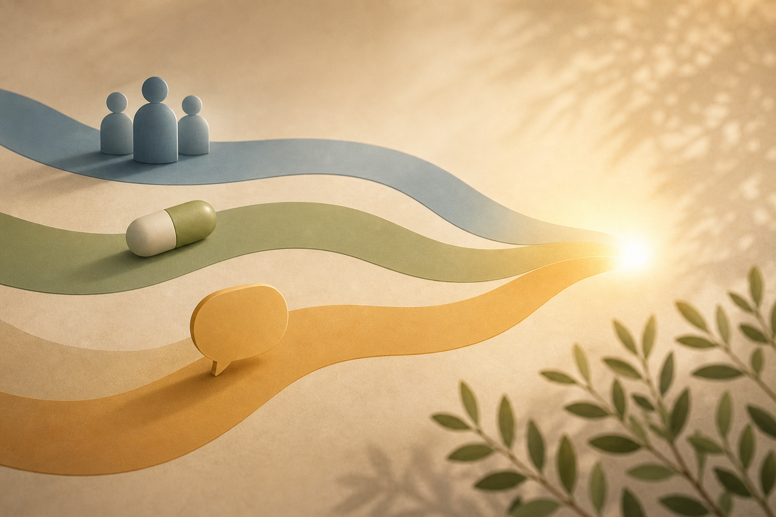 Illustration: Combining Approaches for a Personalized Plan