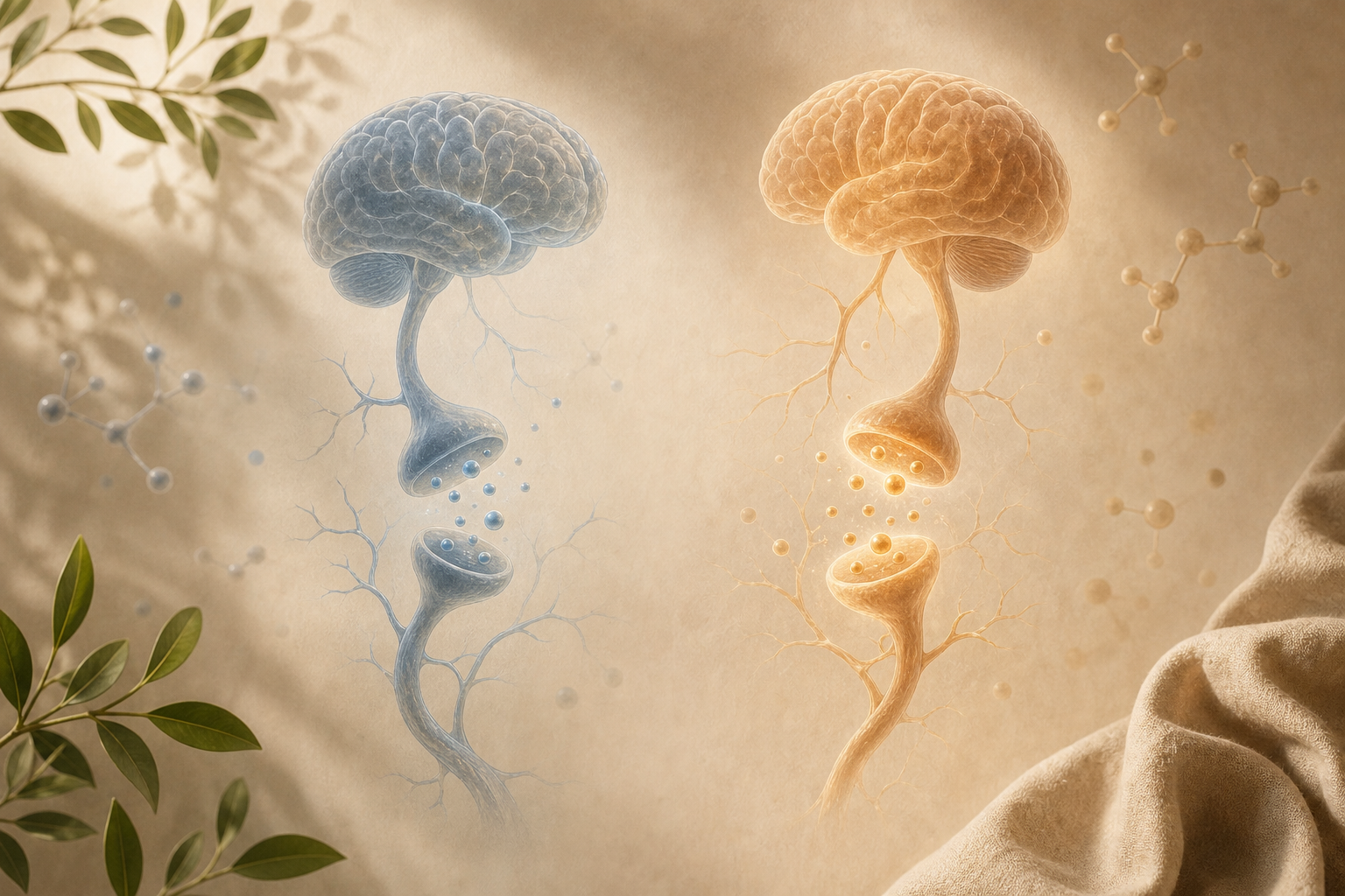Illustration: Acamprosate vs. Naltrexone: Clinical Evidence Compared