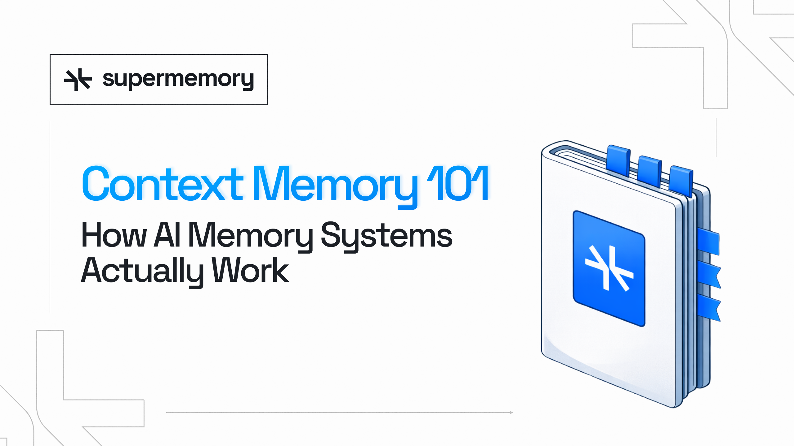 Context Memory 101: How AI Memory Systems Actually Work