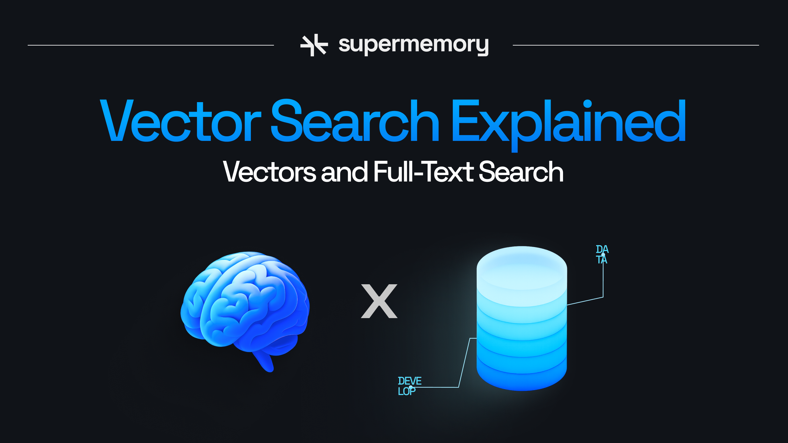 Hybrid Search Explained: Vectors and Full-Text Search (April 2026)