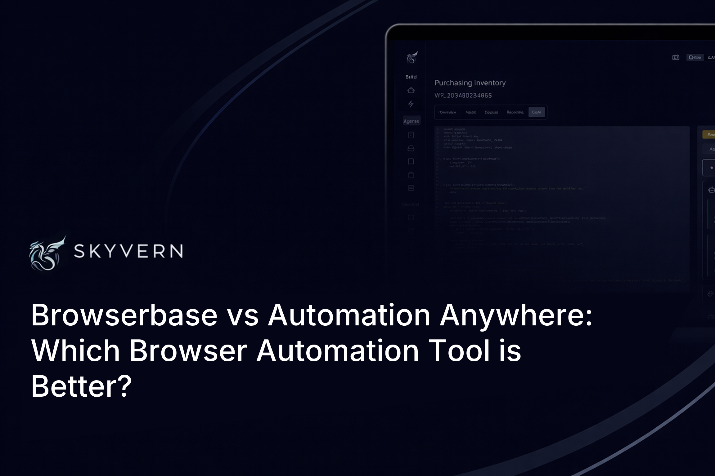 Browserbase vs Automation Anywhere: Which Browser Automation Tool is Better? (April 2026)
