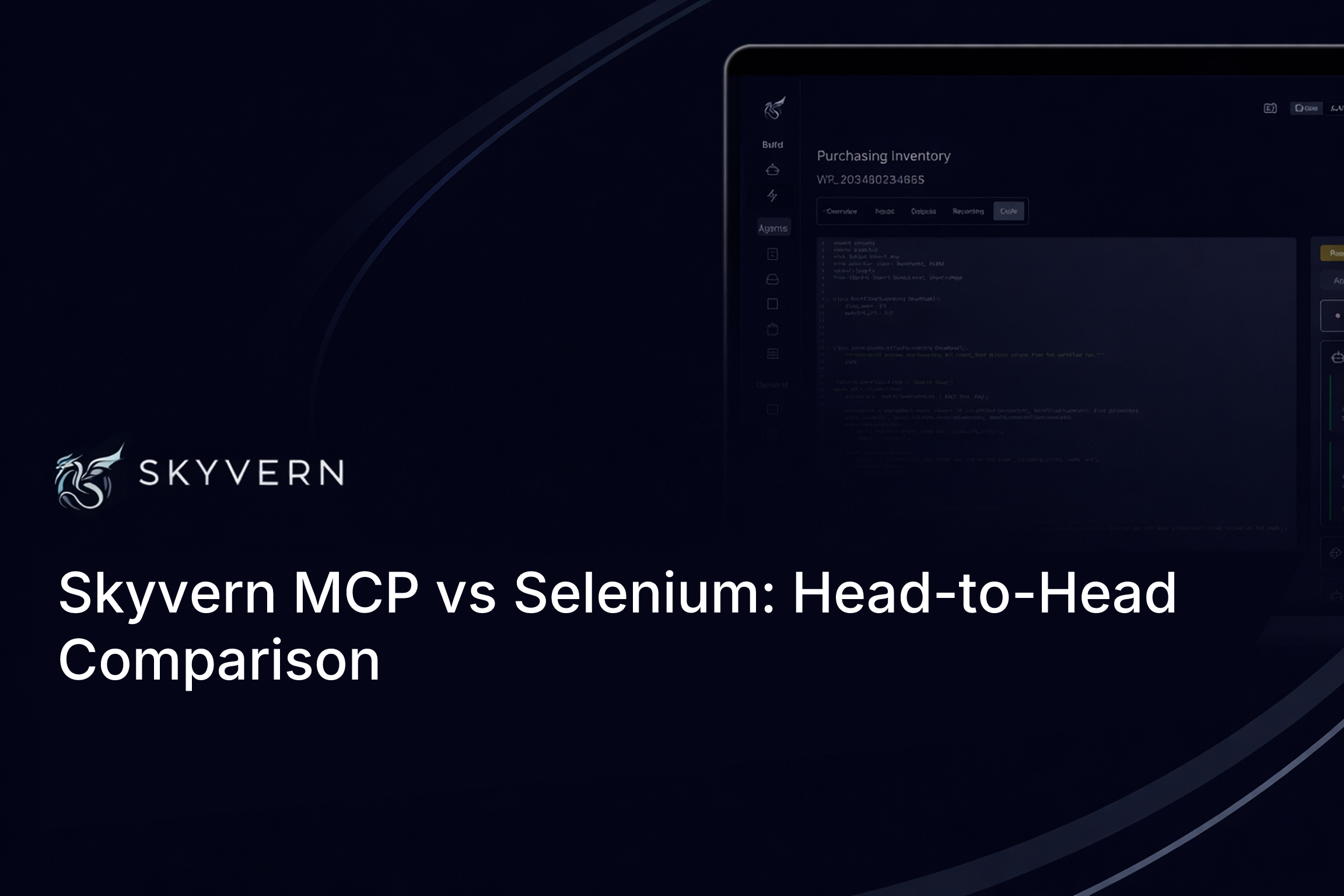 Skyvern MCP vs Selenium: Head-to-Head Comparison (May 2026)