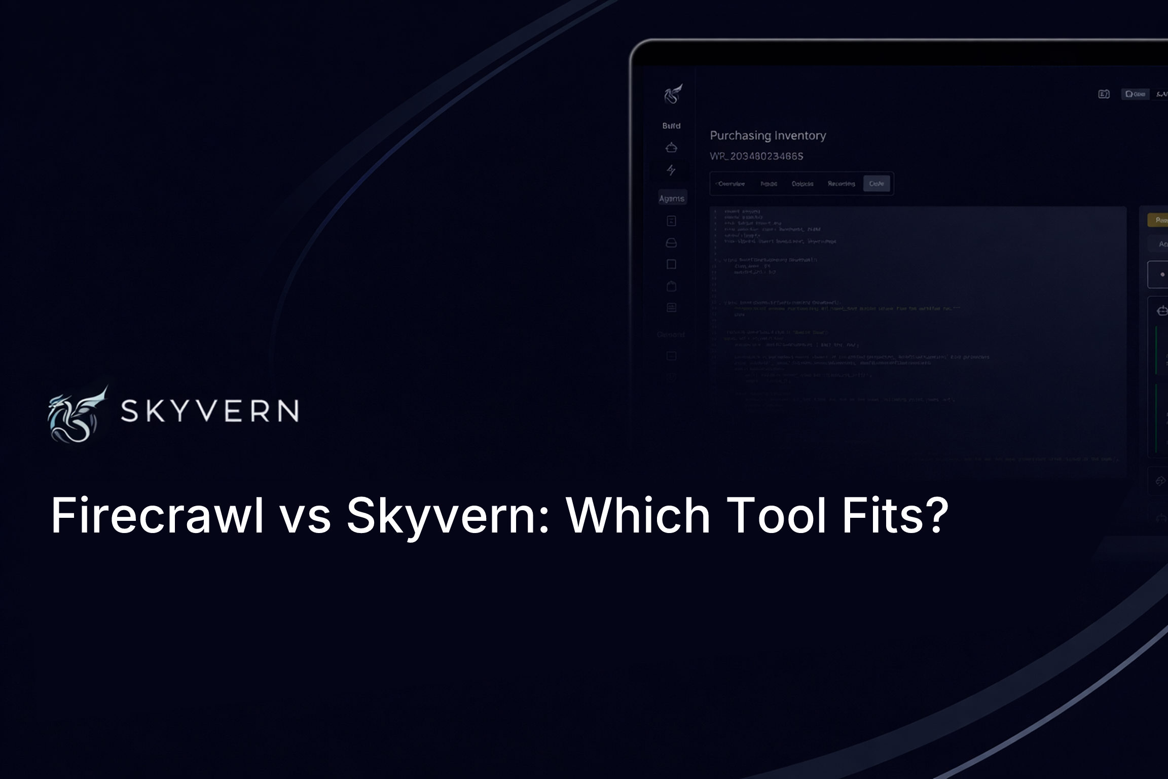 Firecrawl vs Skyvern: Key Differences (July 2026)