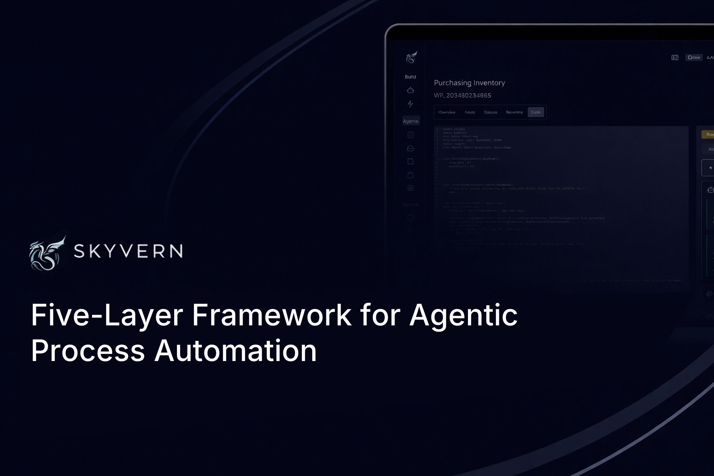 Five-Layer Framework for Agentic Process Automation (July 2026)