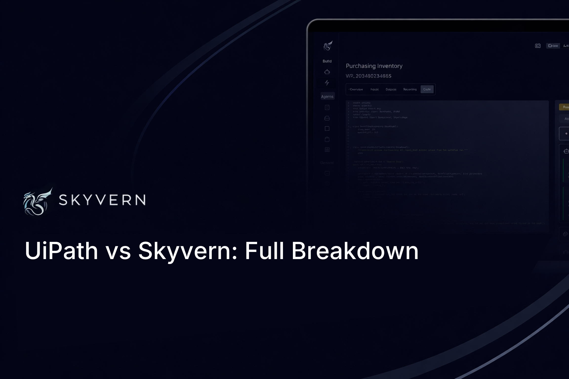 UiPath vs Skyvern: Full Comparison (July 2026)