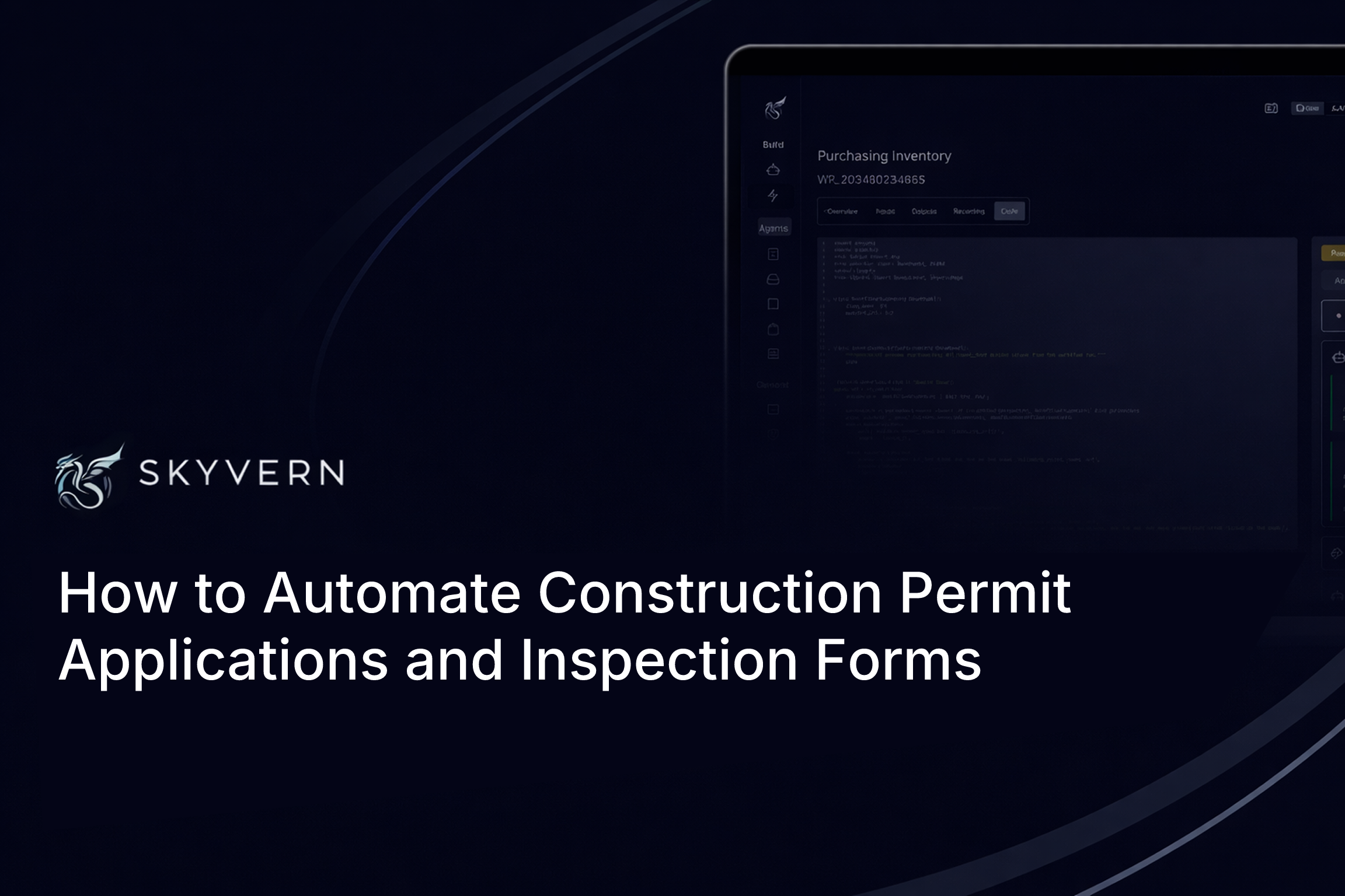 How to Automate Construction Permit Applications and Inspection Forms (April 2026)