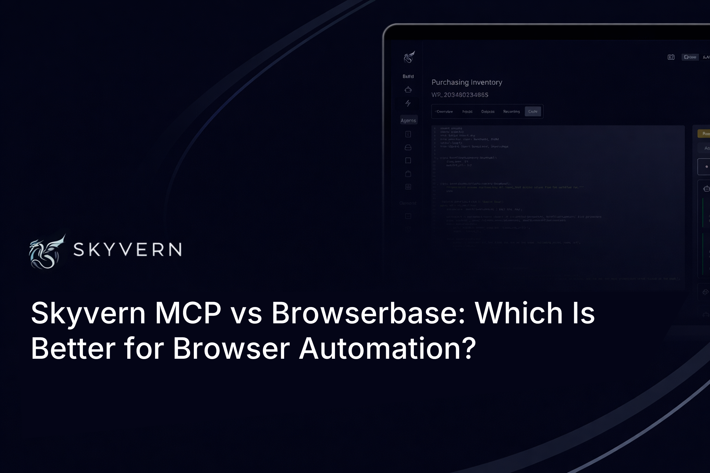 Skyvern MCP vs Browserbase: Which Is Better for Browser Automation in May 2026?
