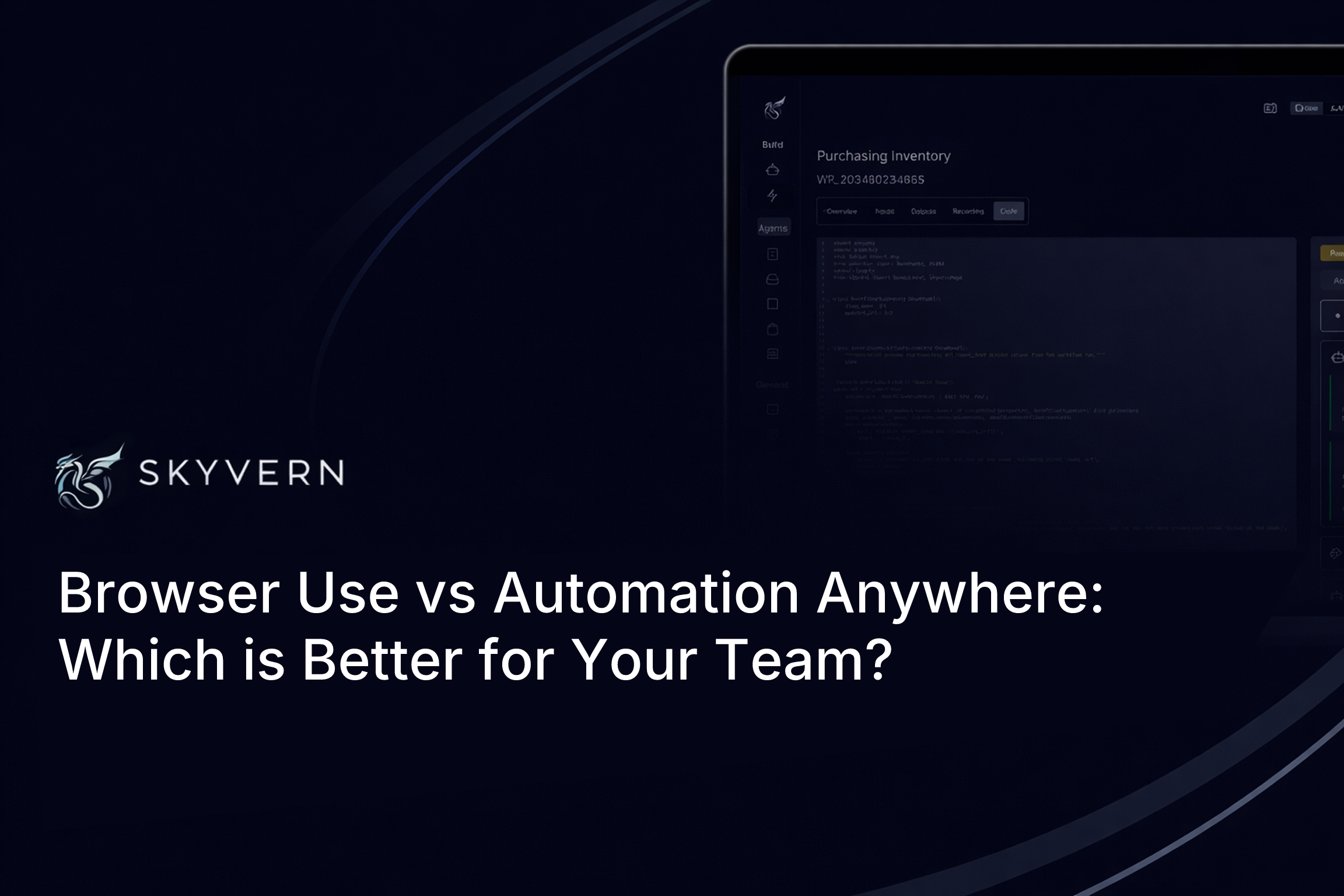 Browser Use vs Automation Anywhere: Which is Better for Your Team? (April 2026)