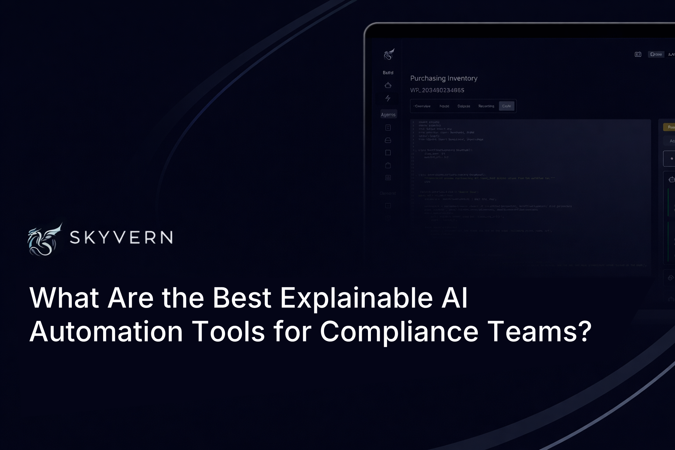 What Are the Best Explainable AI Automation Tools for Compliance Teams (April 2026)?