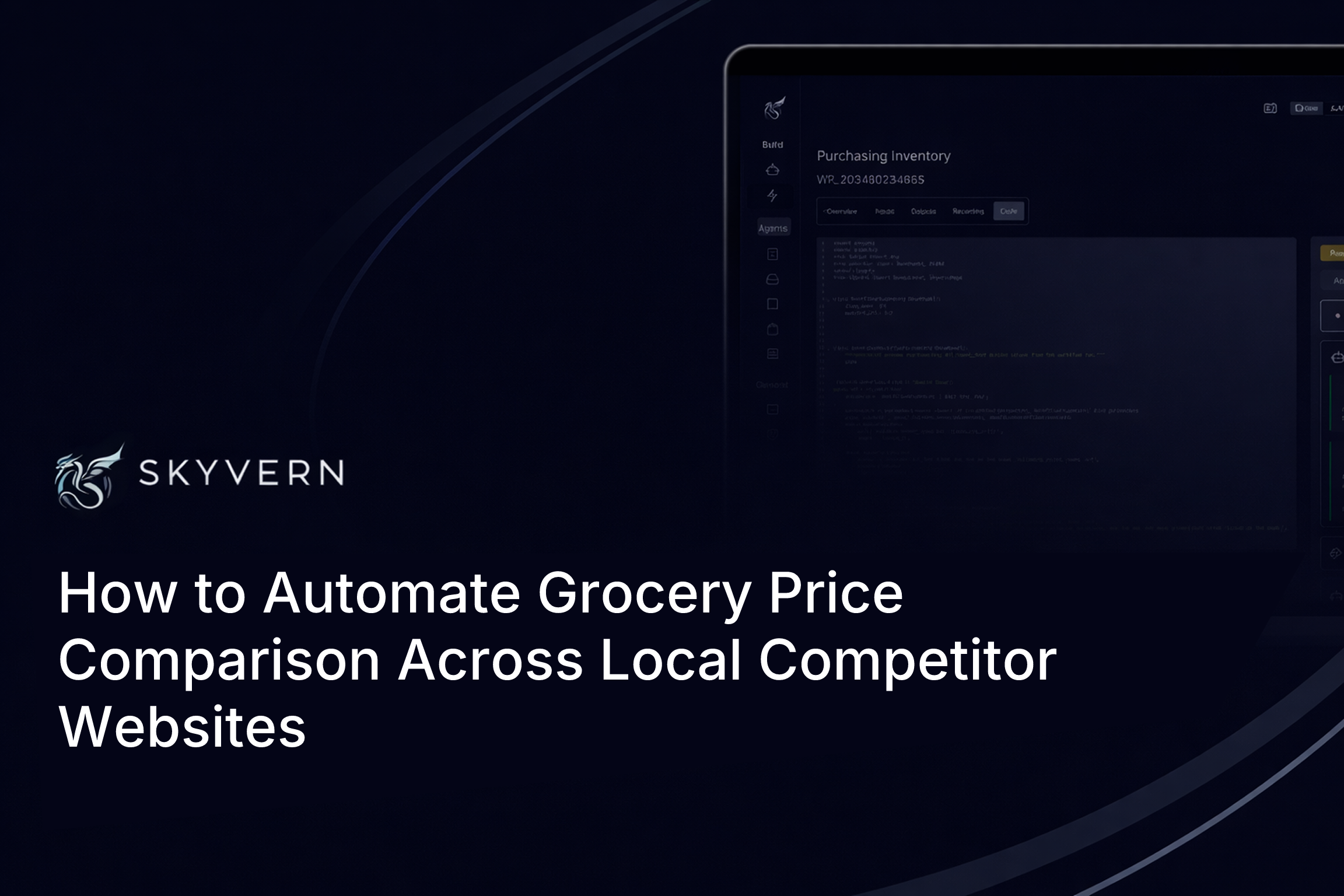 How to Automate Grocery Price Comparison Across Local Competitor Websites (April 2026)