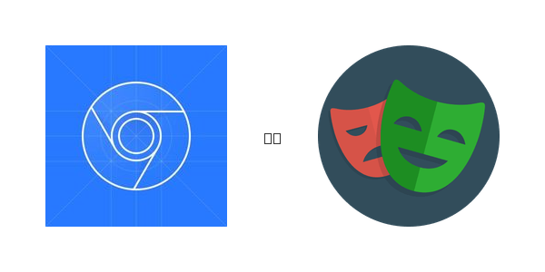 Puppeteer vs Playwright head-to-head comparison showing logos and key features of both browser automation tools