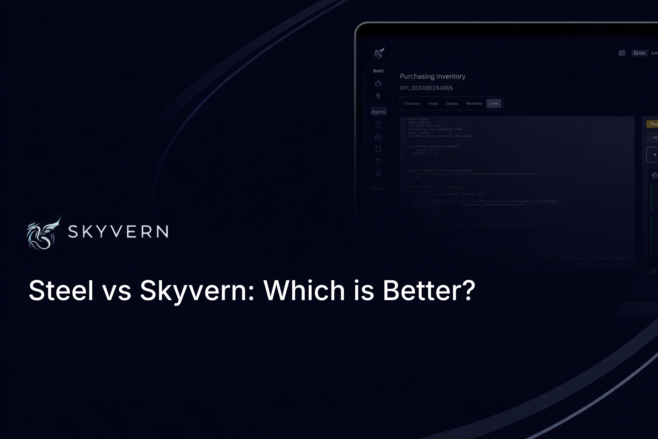 Steel vs Skyvern: Which is Better? (June 2026)