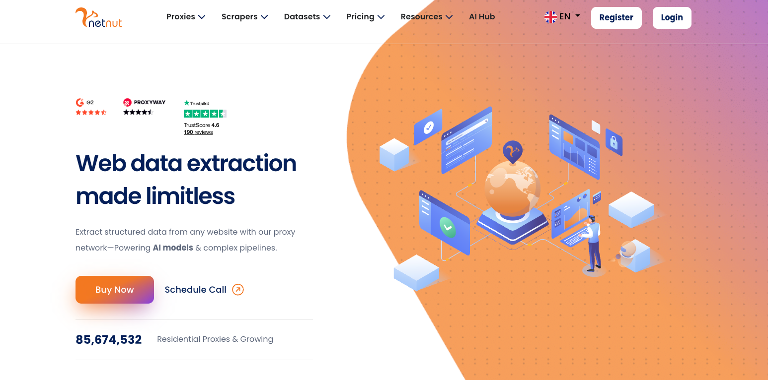 Best Proxy-Integrated Automation Platforms for Global Testing (November 2025)
