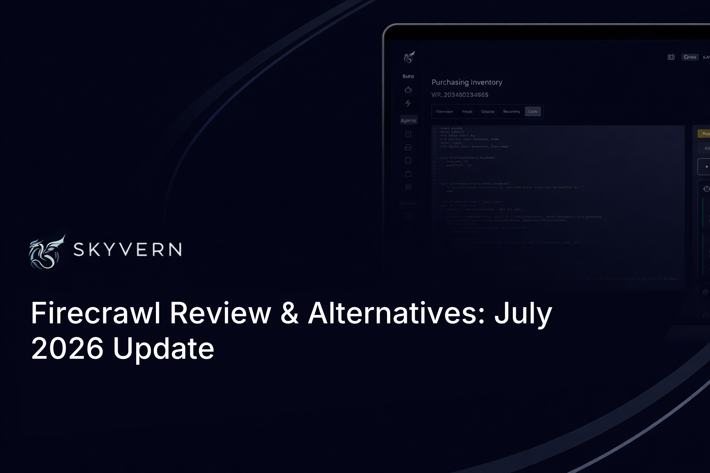 Firecrawl Review & Alternatives: July 2026 Update