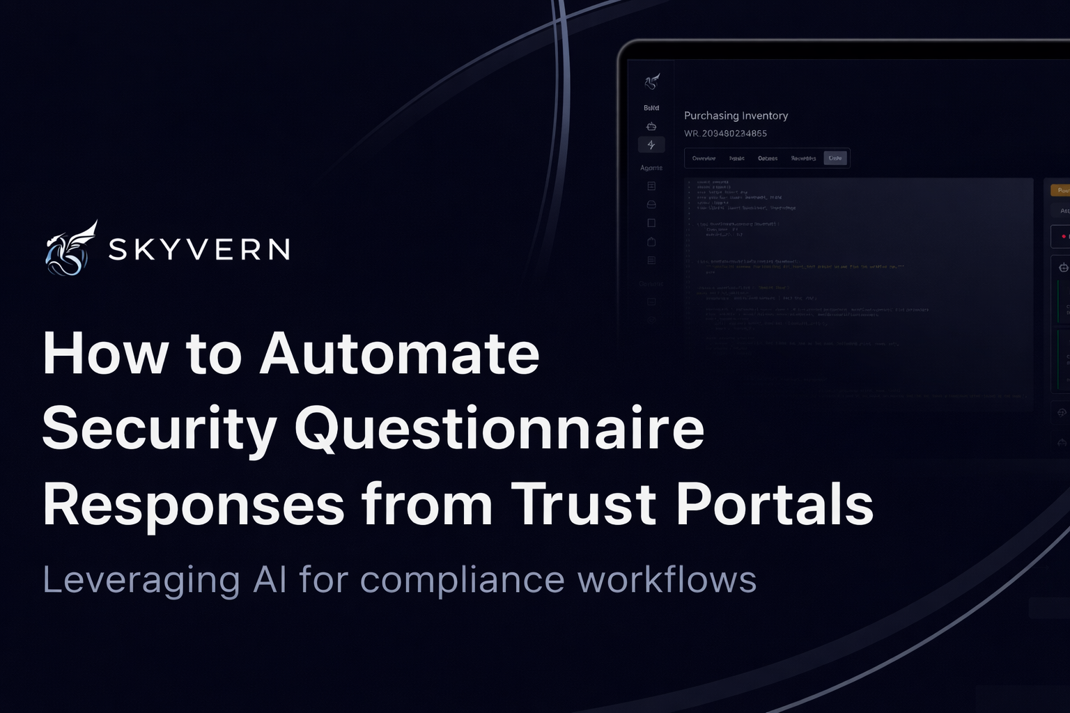 How to Automate Security Questionnaire Responses from Trust Portals (March 2026)