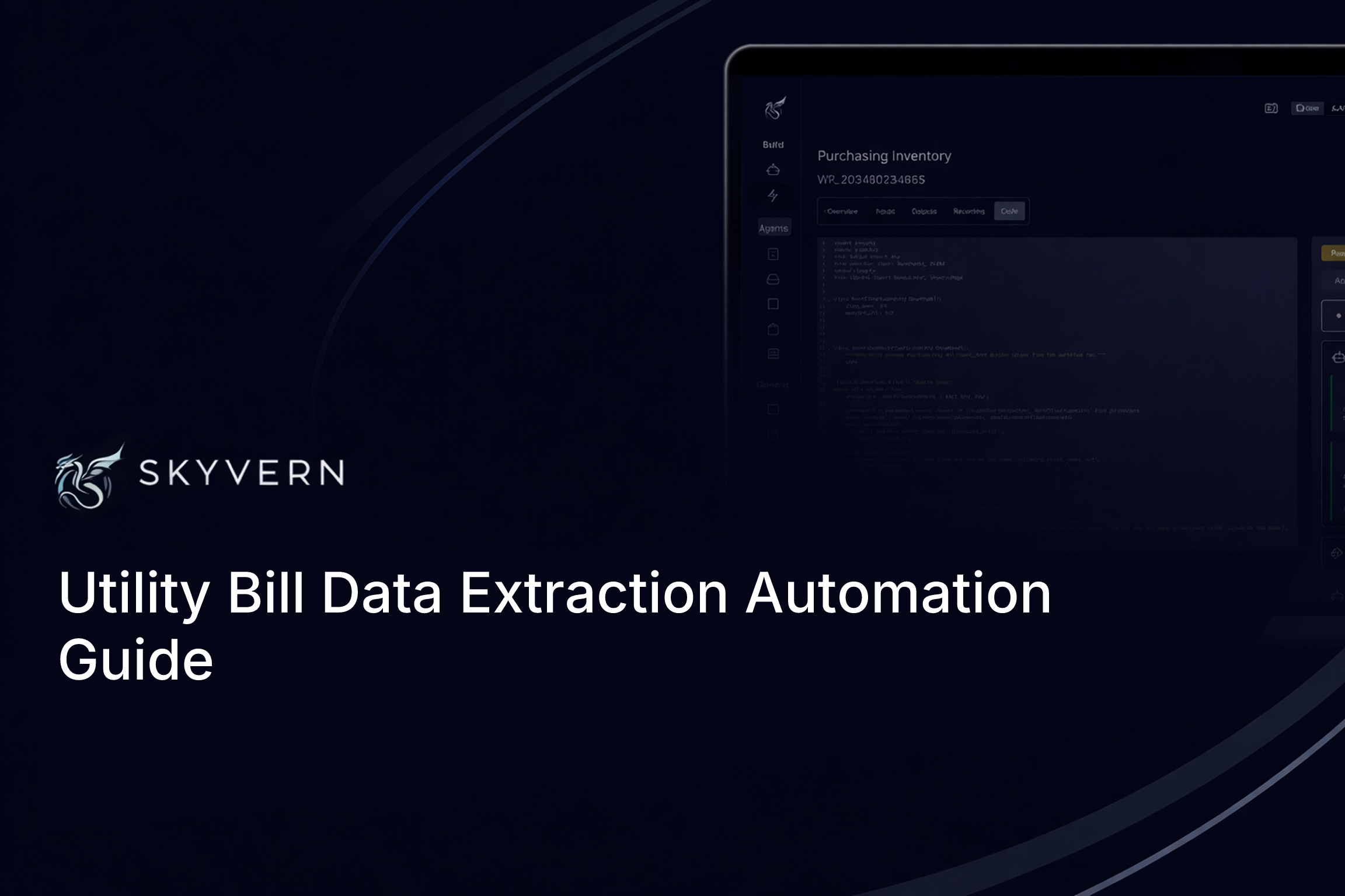Utility Bill Data Extraction Automation Guide (August 2026)