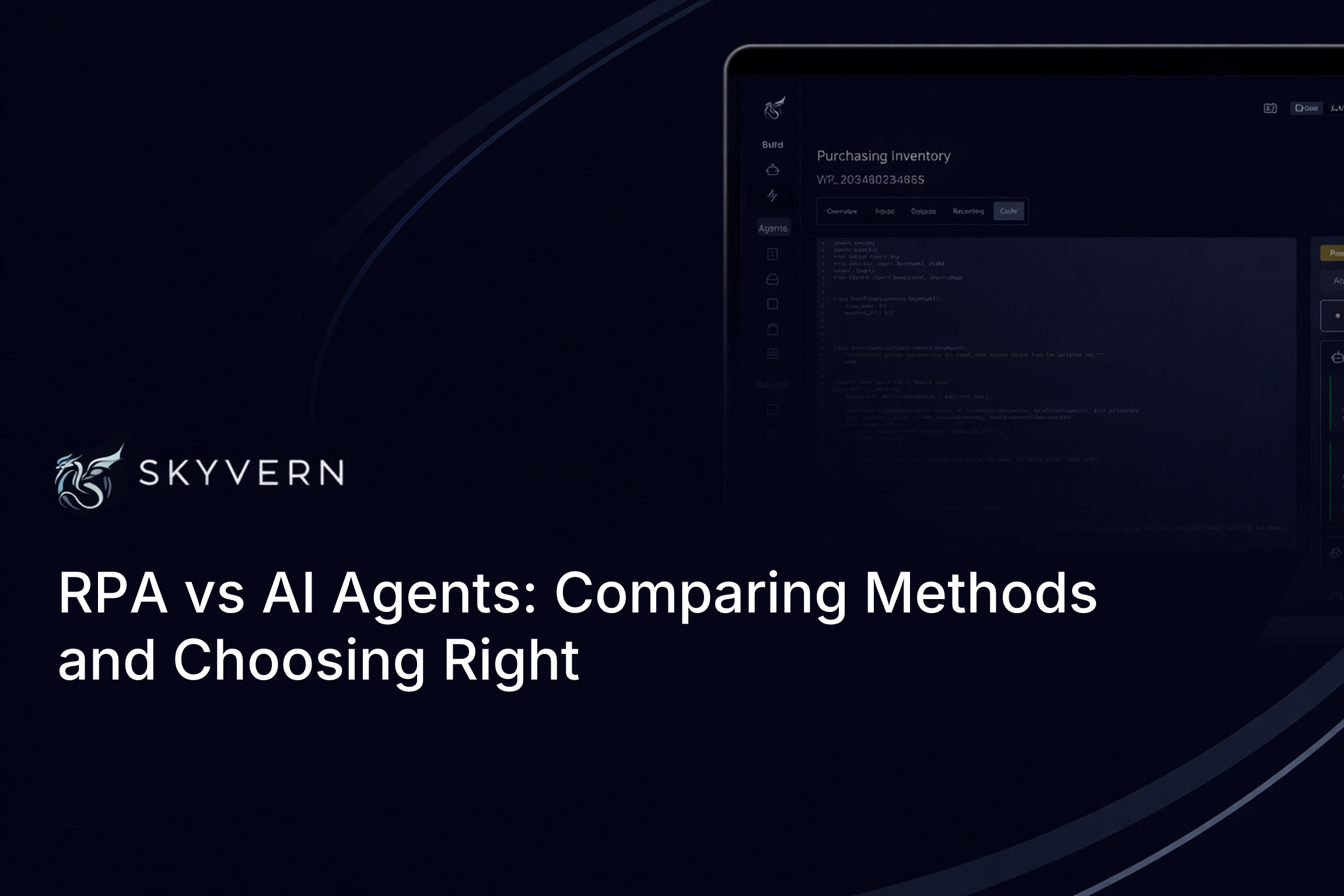 RPA vs AI Agents: Comparing Methods and Choosing Right (July 2026)