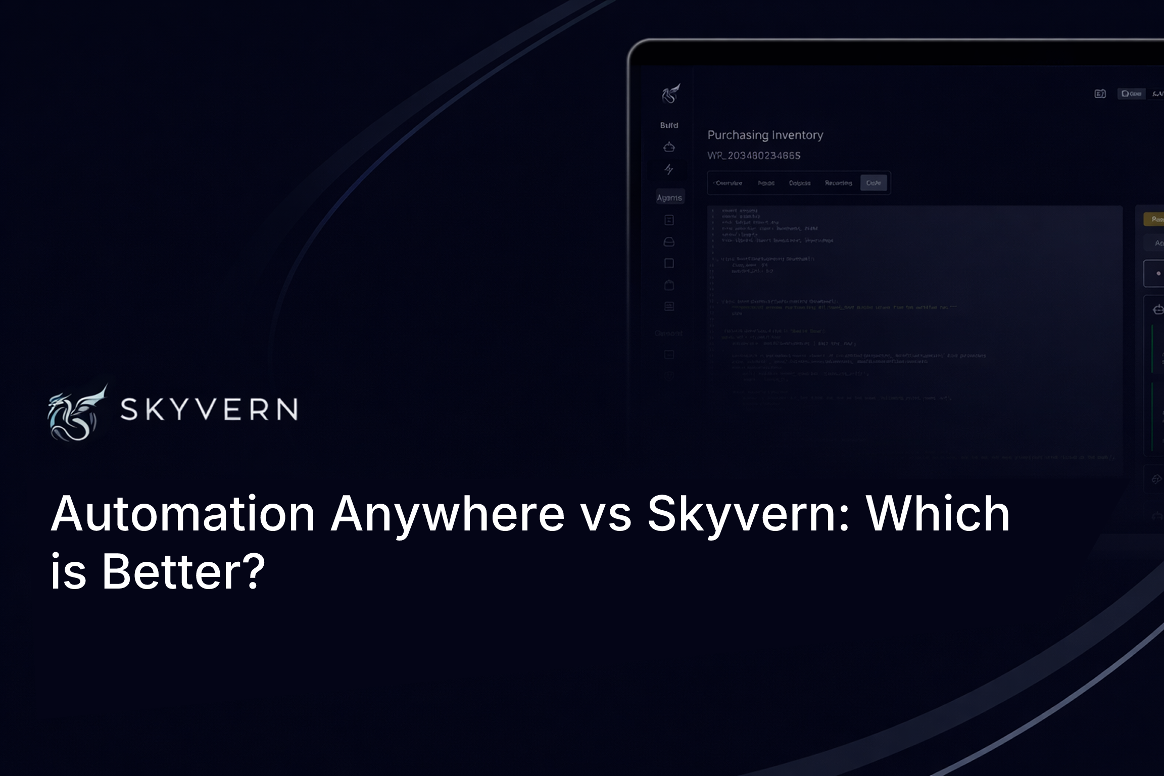 Automation Anywhere vs Skyvern: Which is Better? (May 2026)