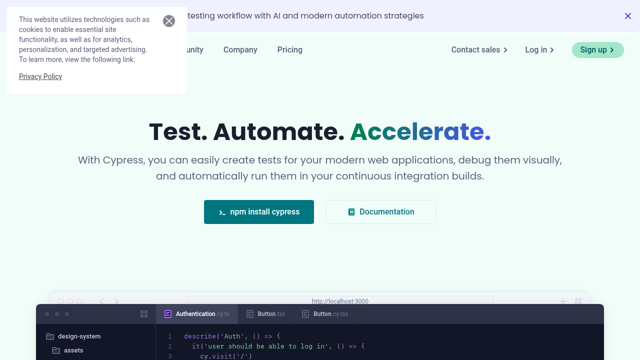 Selenium Reviews and Alternatives 2025