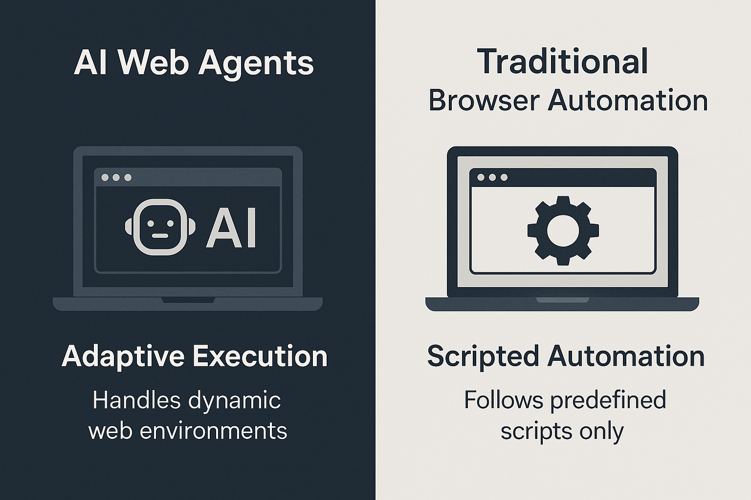 AI Web Agents: Complete Guide to Intelligent Browser Automation (November 2025)