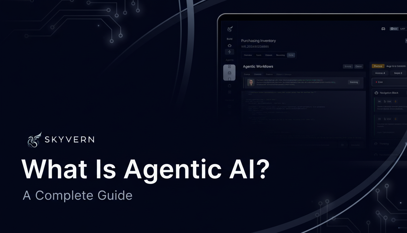 What Is Agentic AI? A Complete Guide for February 2026