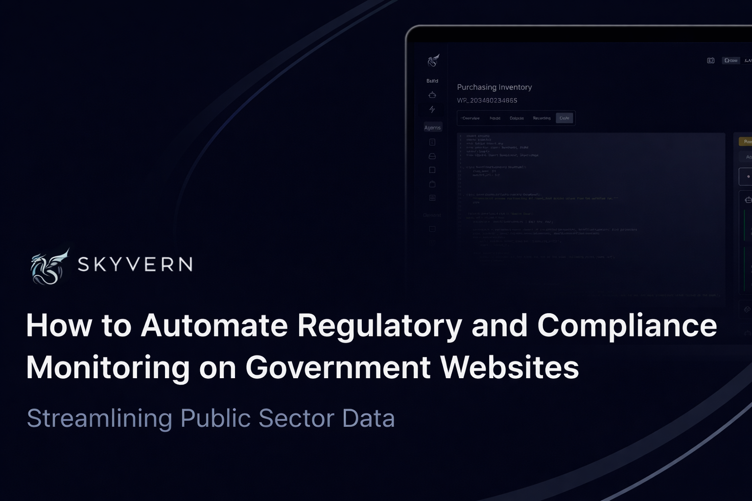 How to Automate Regulatory and Compliance Monitoring on Government Websites in March 2026