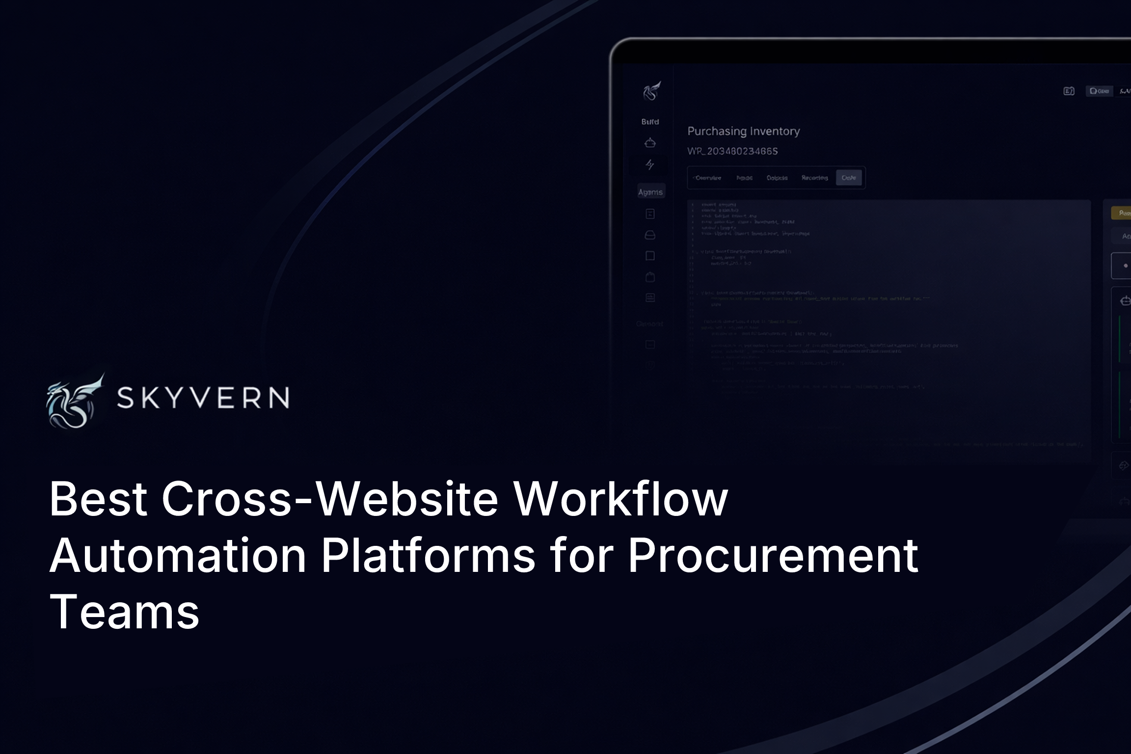 Best Cross-Website Workflow Automation Platforms for Procurement Teams in April 2026