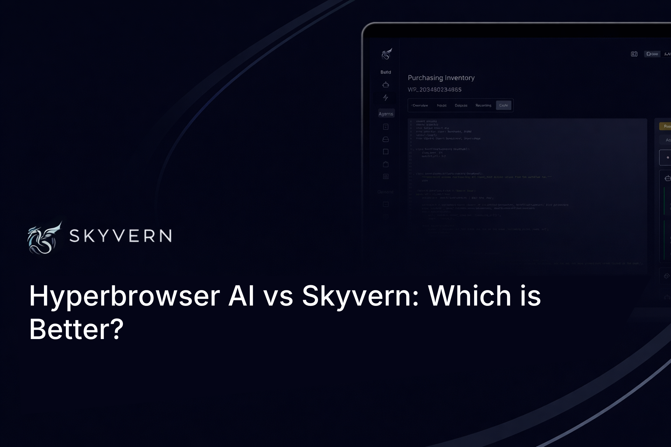 Hyperbrowser AI vs Skyvern: Which is Better? (May 2026)