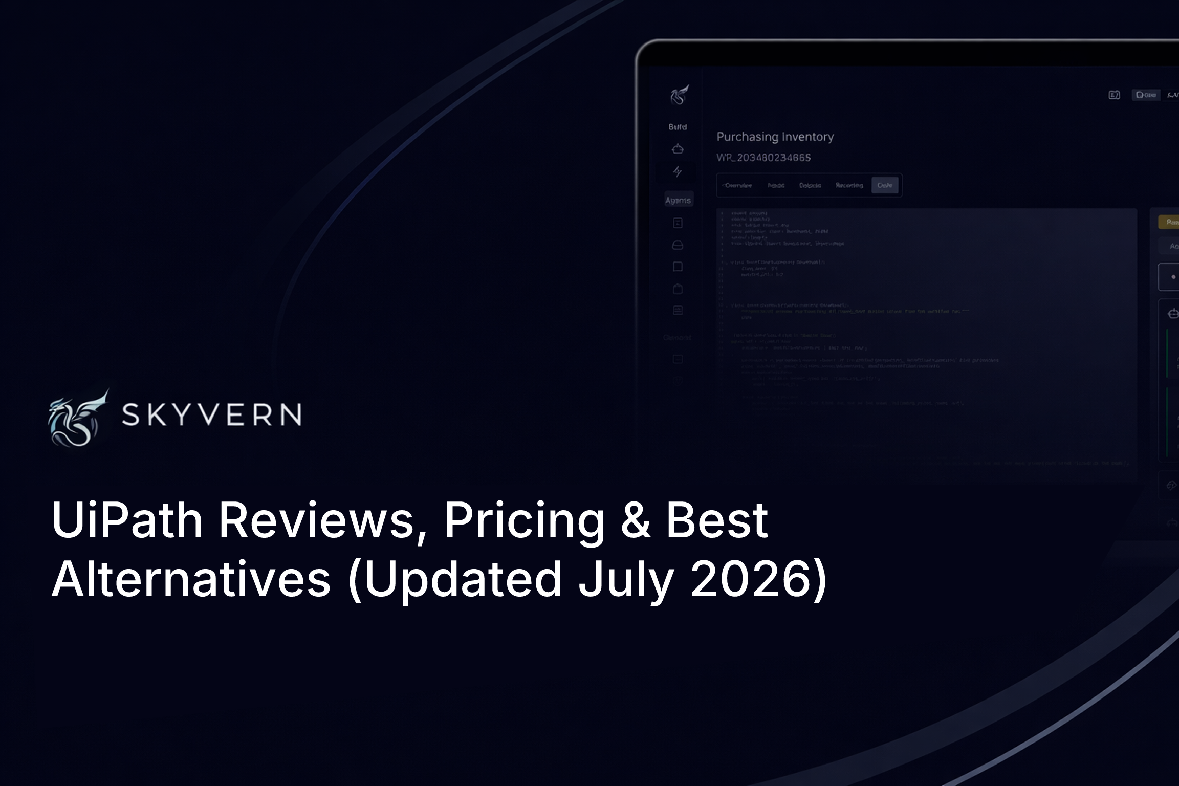 UiPath Reviews, Pricing & Best Alternatives (Updated July 2026)