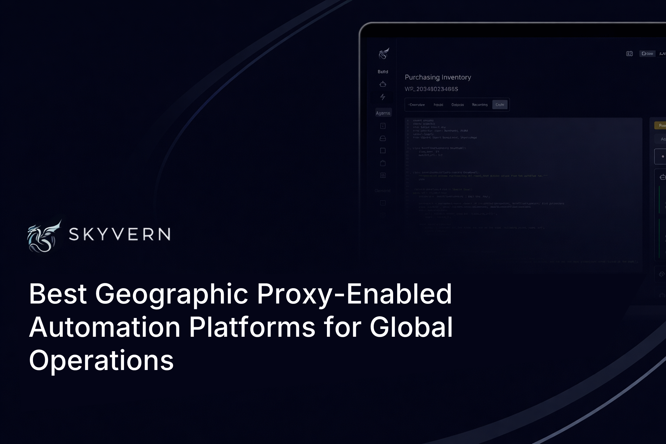 Best Geographic Proxy-Enabled Automation Platforms for Global Operations (April 2026)