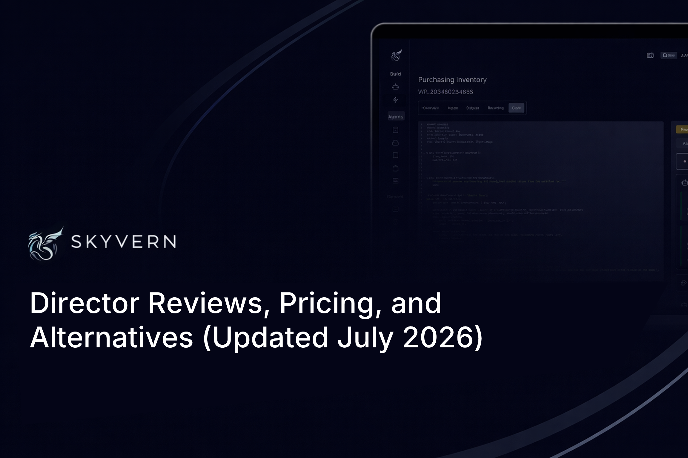 Director Reviews, Pricing, and Alternatives (Updated July 2026)
