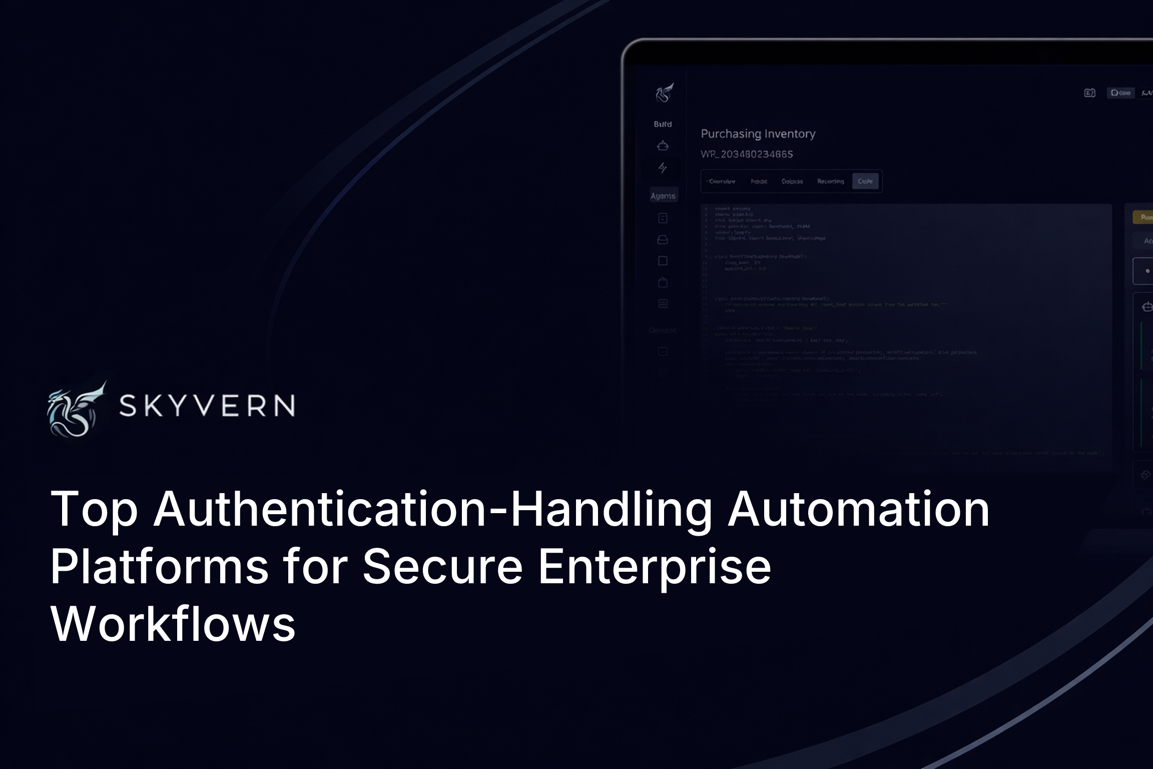 Top Authentication-Handling Automation Platforms for Secure Enterprise Workflows (May 2026)