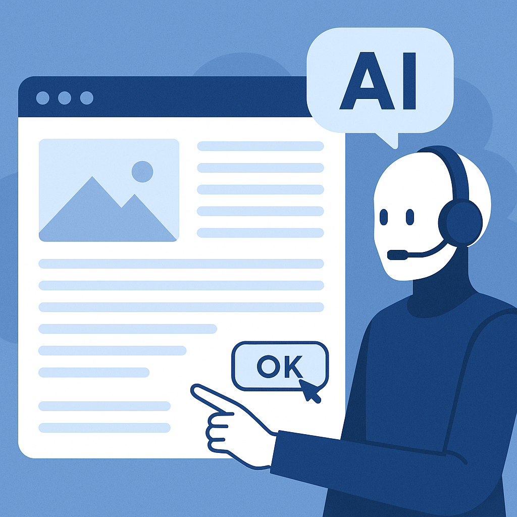 AI Web Agents: Complete Guide to Intelligent Browser Automation (November 2025)
