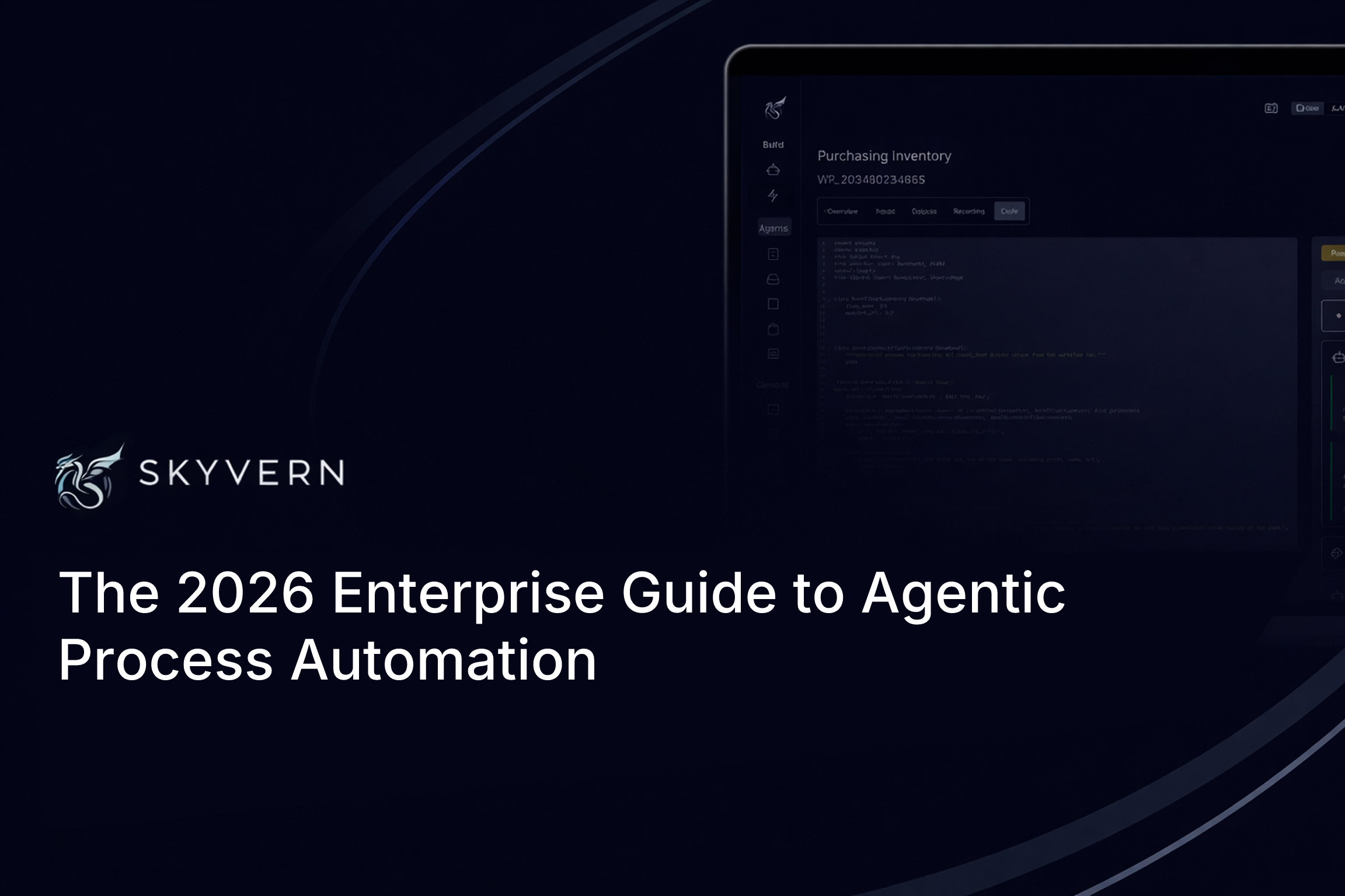 The 2026 Enterprise Guide to Agentic Process Automation