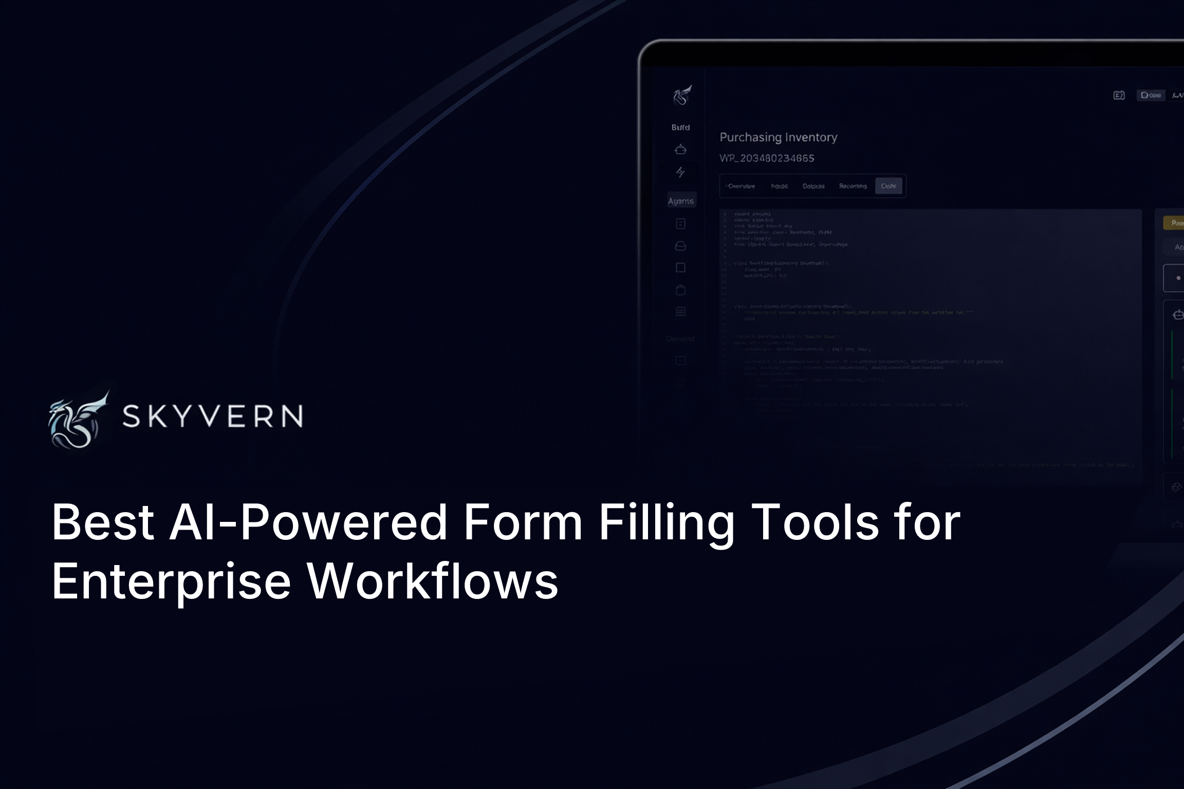 Best AI-Powered Form Filling Tools for Enterprise Workflows (Updated July 2026)