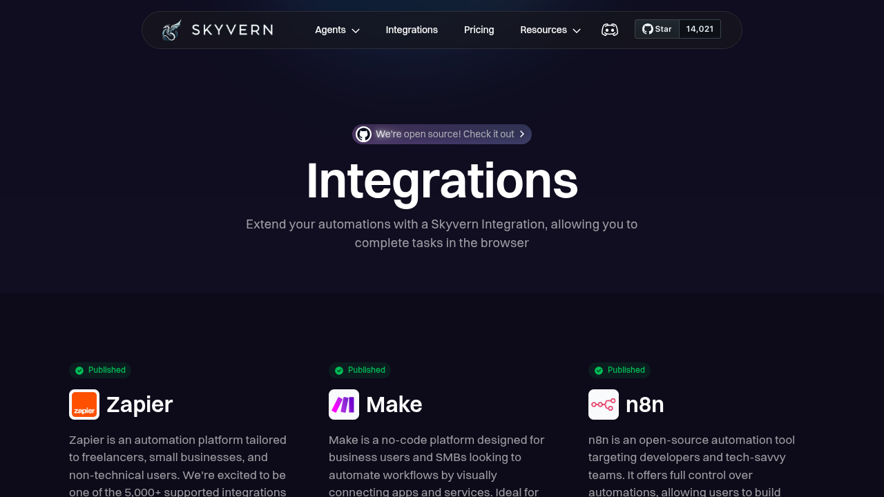 Skyvern vs Scripts: What's the Difference?